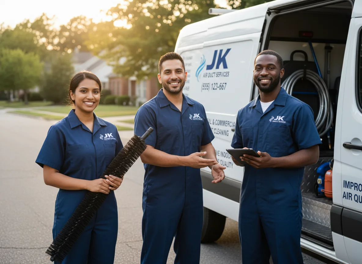 Air Duct Cleaning company in Whitestown, IN